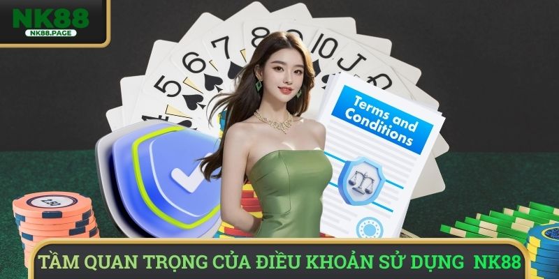 Tầm quan trọng của điều khoản điều kiện NK88